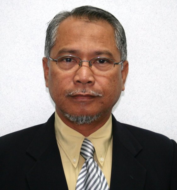 Hj. Makhruzi Hj. Iksan